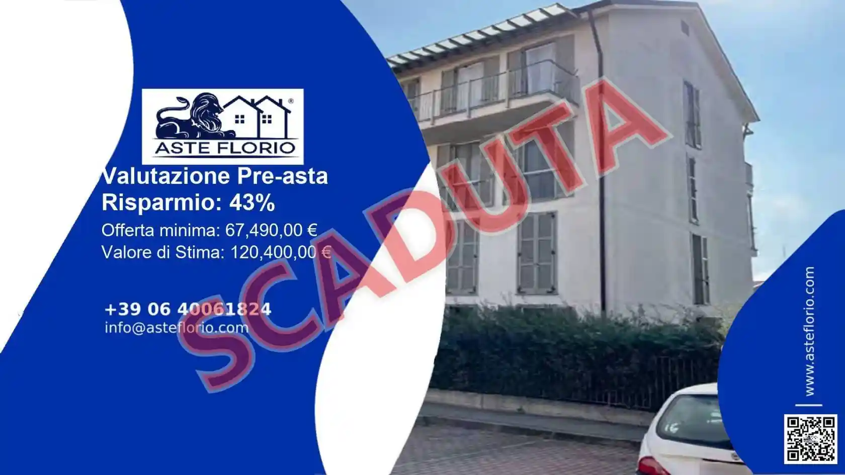 Appartamento in vendita a Chieri