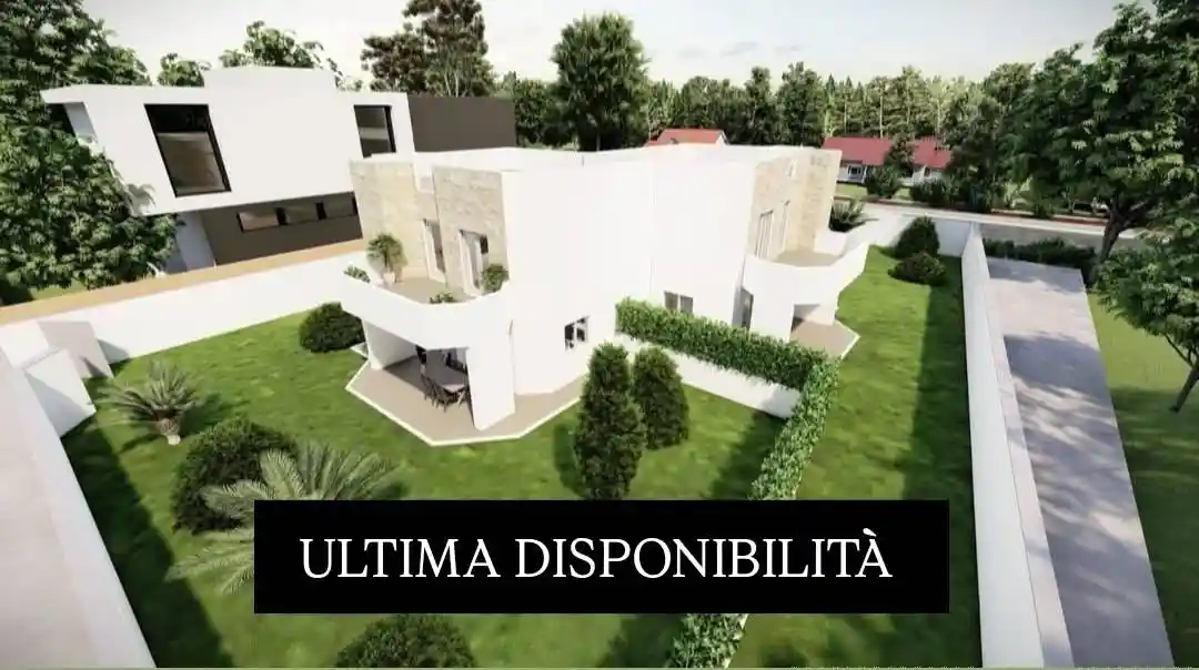 Villa in vendita a Anzio