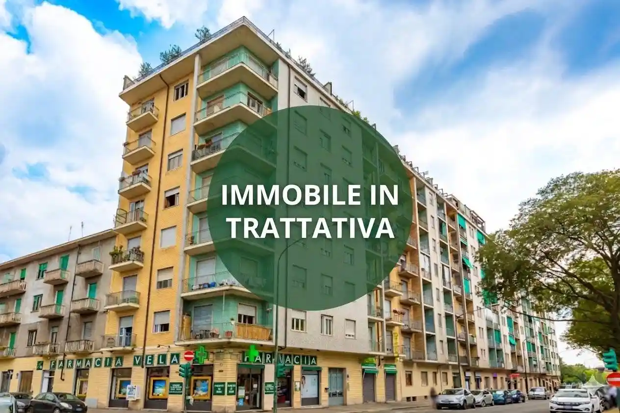Appartamento in vendita a Torino