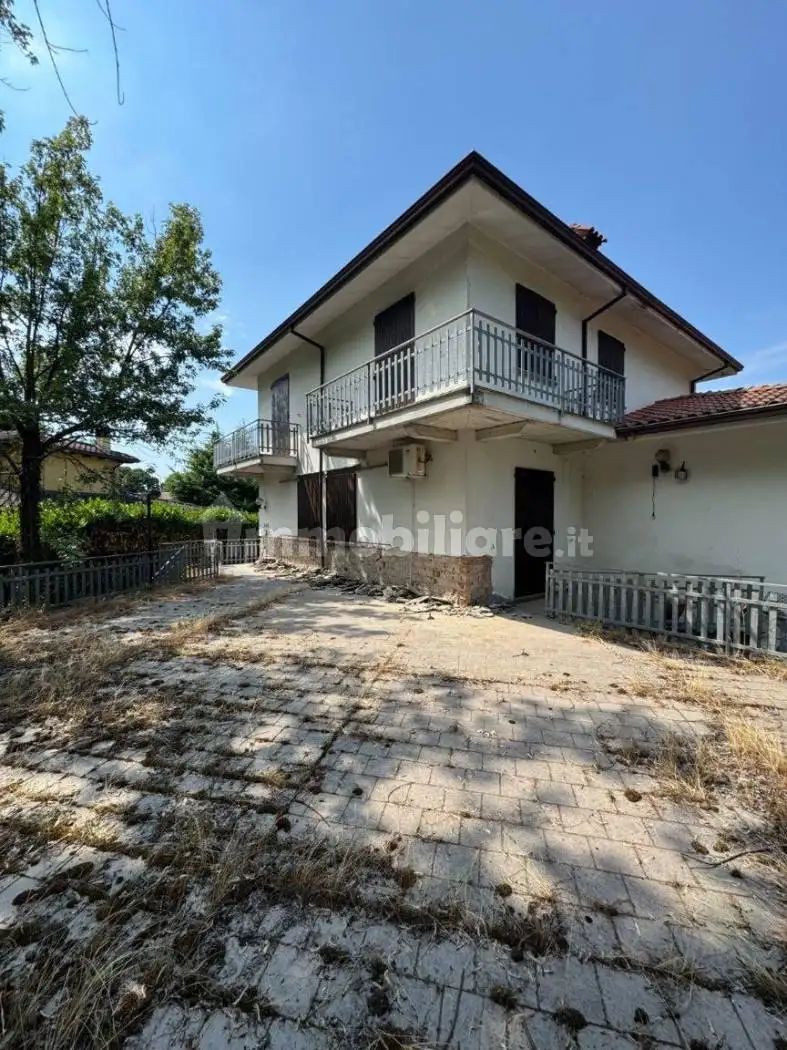 Villa unifamiliare via Fabio Camozzi, Vigolo Marchese, Castell'Arquato - foto 3