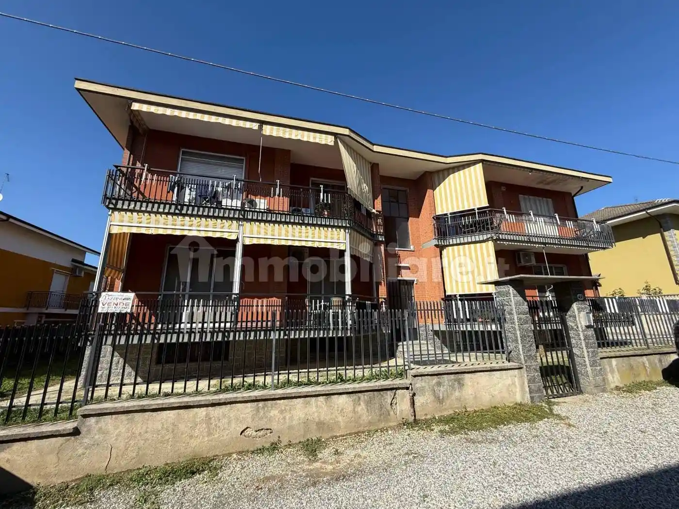 Appartamento in vendita a Poirino