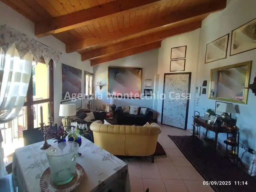 Quadrilocale via Costanza Monti, Monteciccardo, Pesaro - foto 3