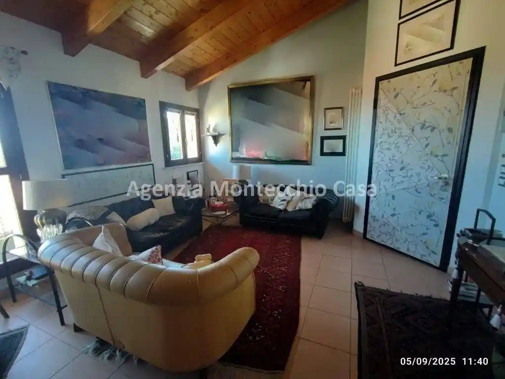 Quadrilocale via Costanza Monti, Monteciccardo, Pesaro - foto 4