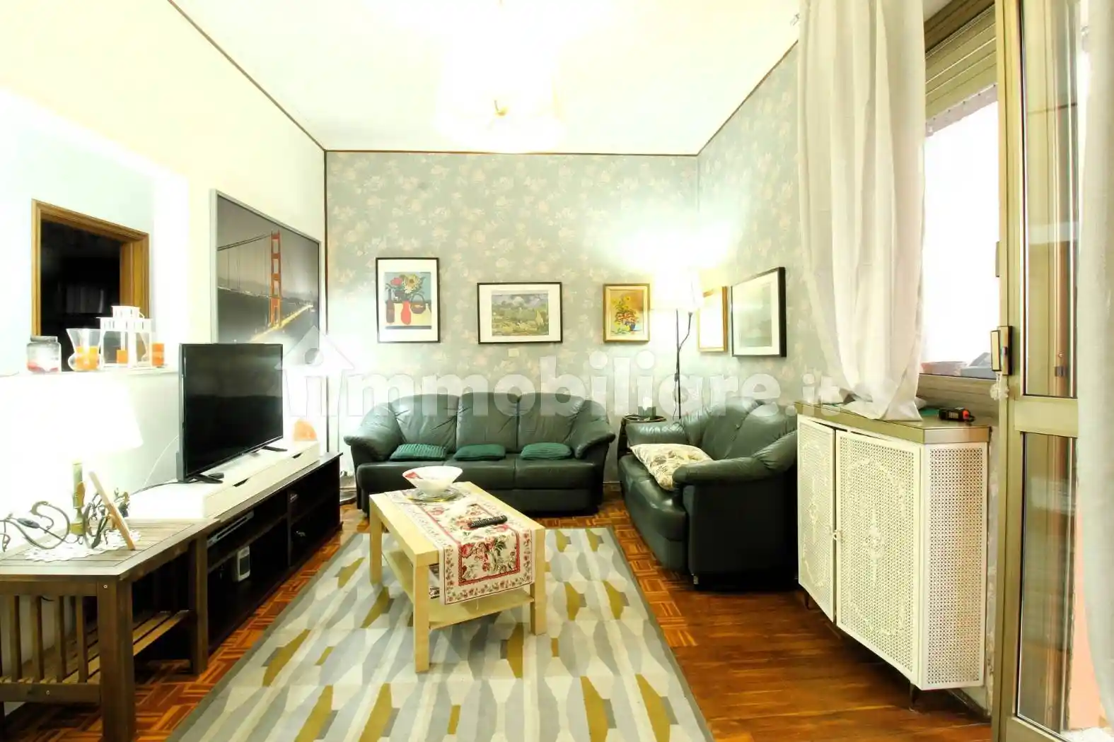 Appartamento in vendita a Torino