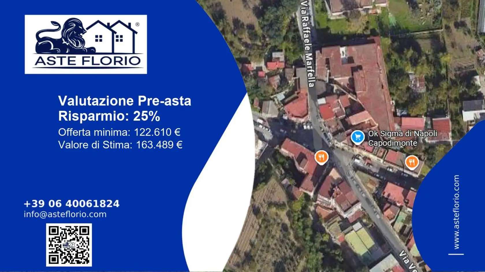 Appartamento in vendita a Napoli