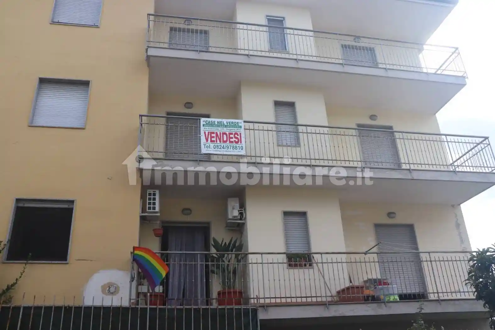 Appartamento via Risorgimento, Dugenta - foto 4