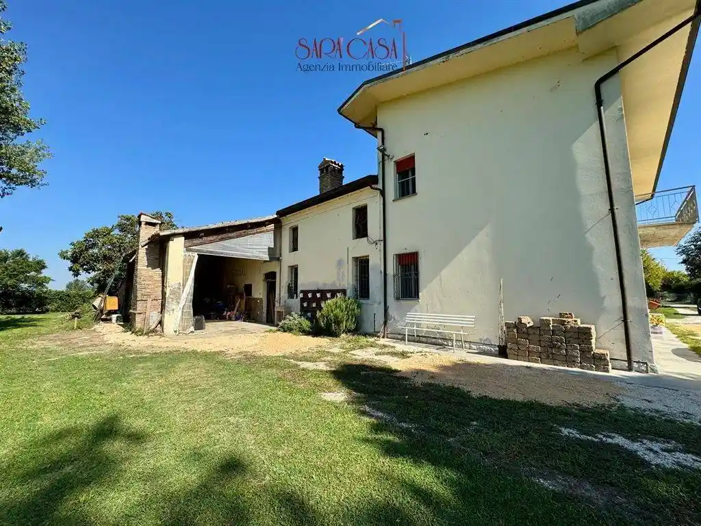 Casa indipendente in vendita a Alfonsine