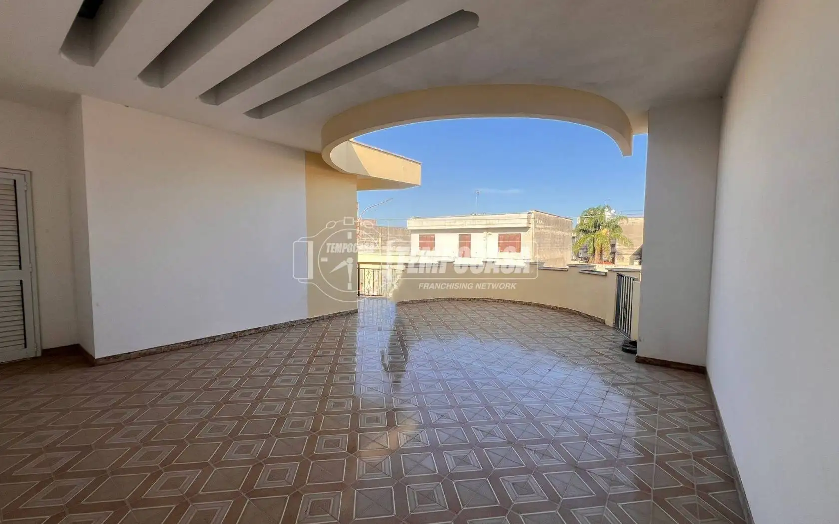 Terratetto unifamiliare via Giacomo Puccini 46, Castrignano de' Greci - foto 2