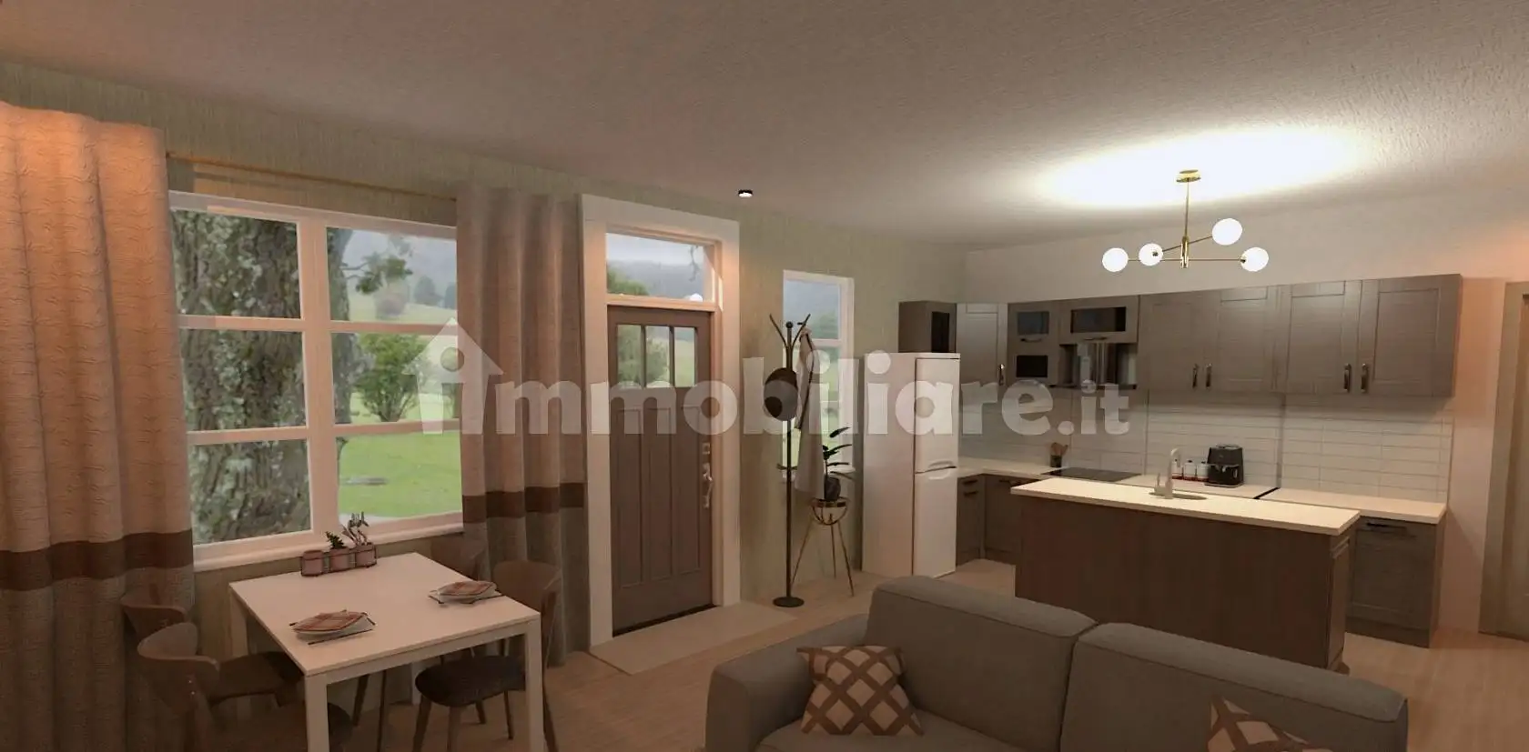 Appartamento in vendita a Orzivecchi