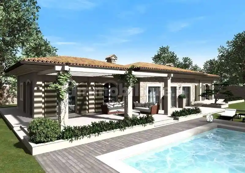 Villa in vendita a Verona