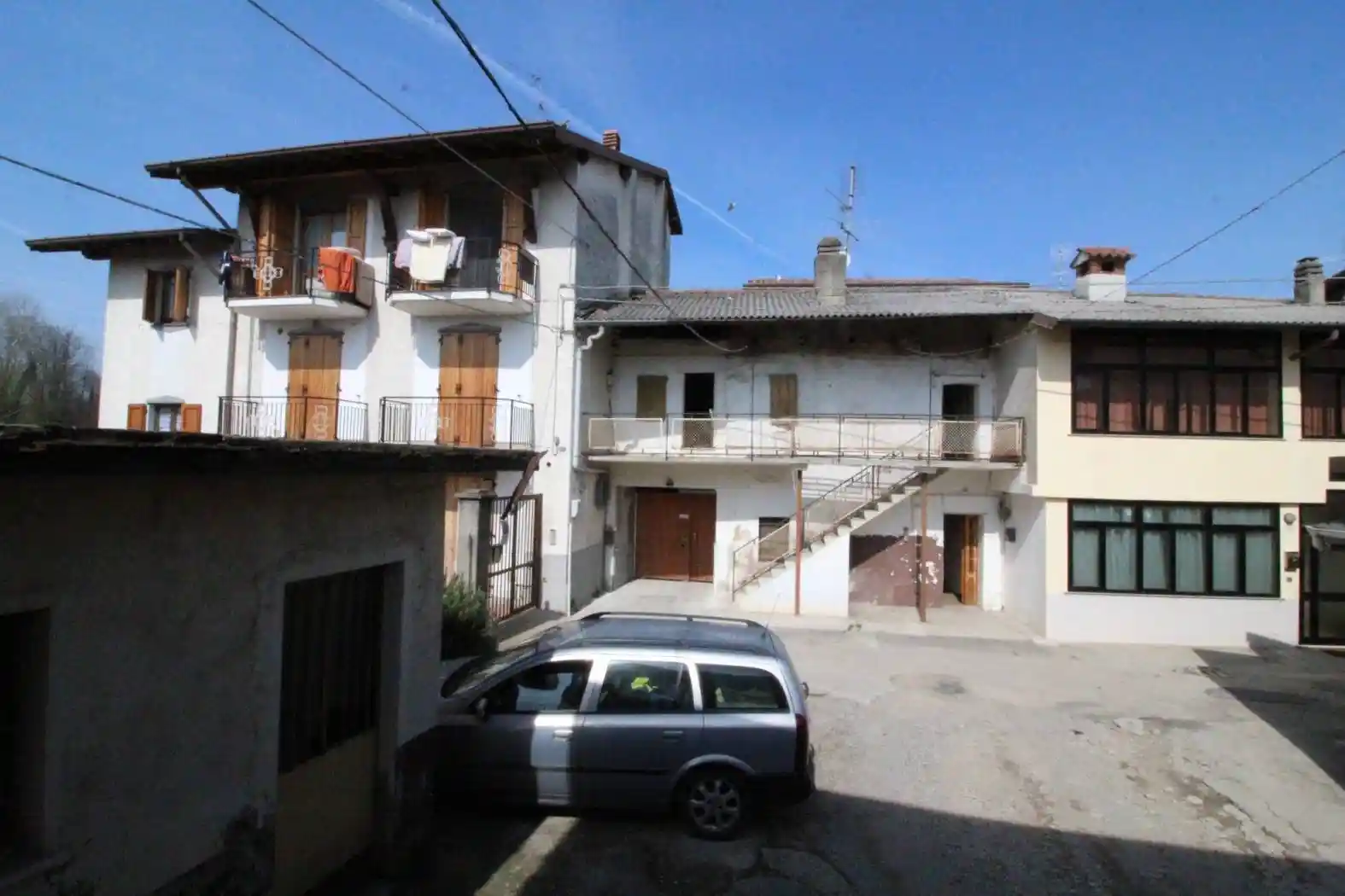 Casa indipendente in vendita a Terno d'Isola