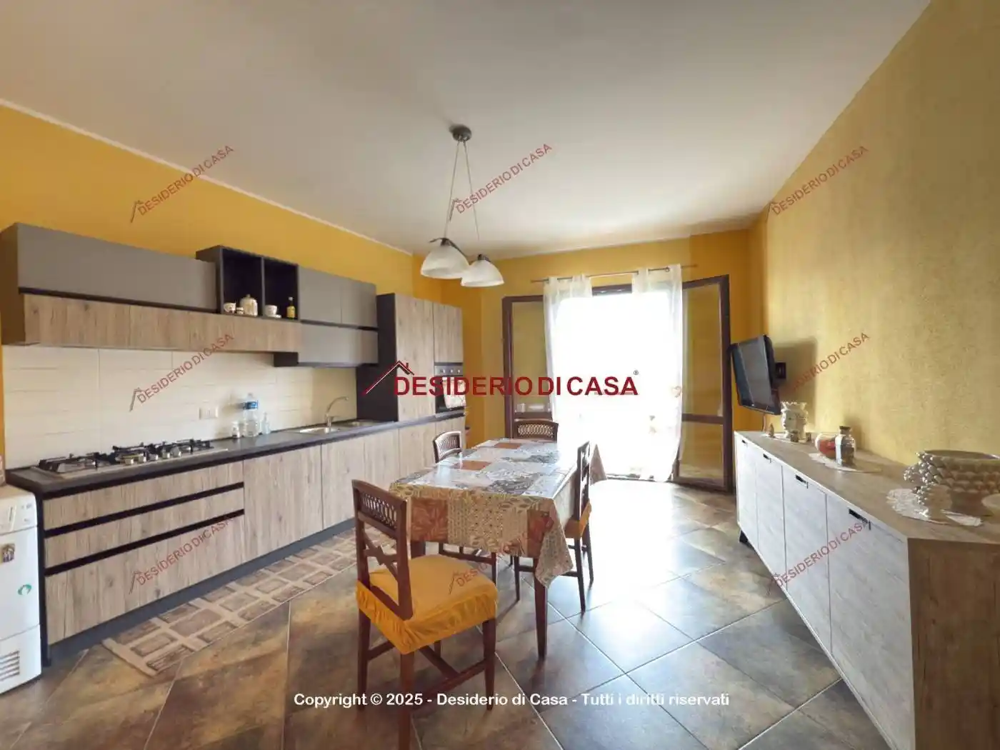 Appartamento in vendita a Monreale