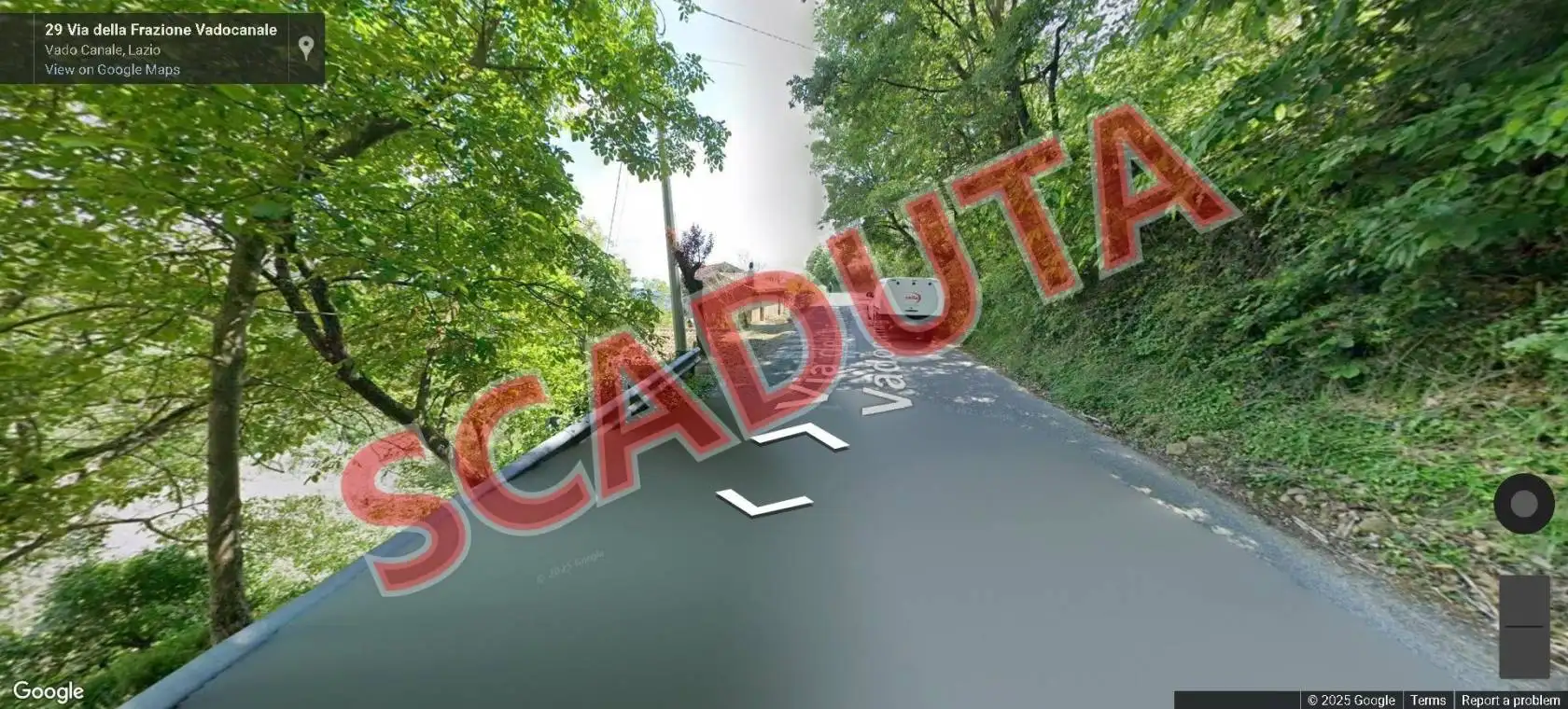 Rustico - Casale in asta a Bellegra