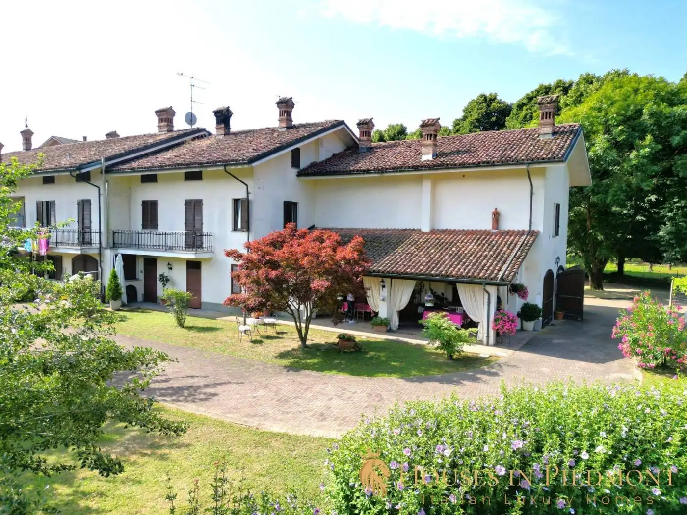 Rustico - Casale in vendita a Castagnito