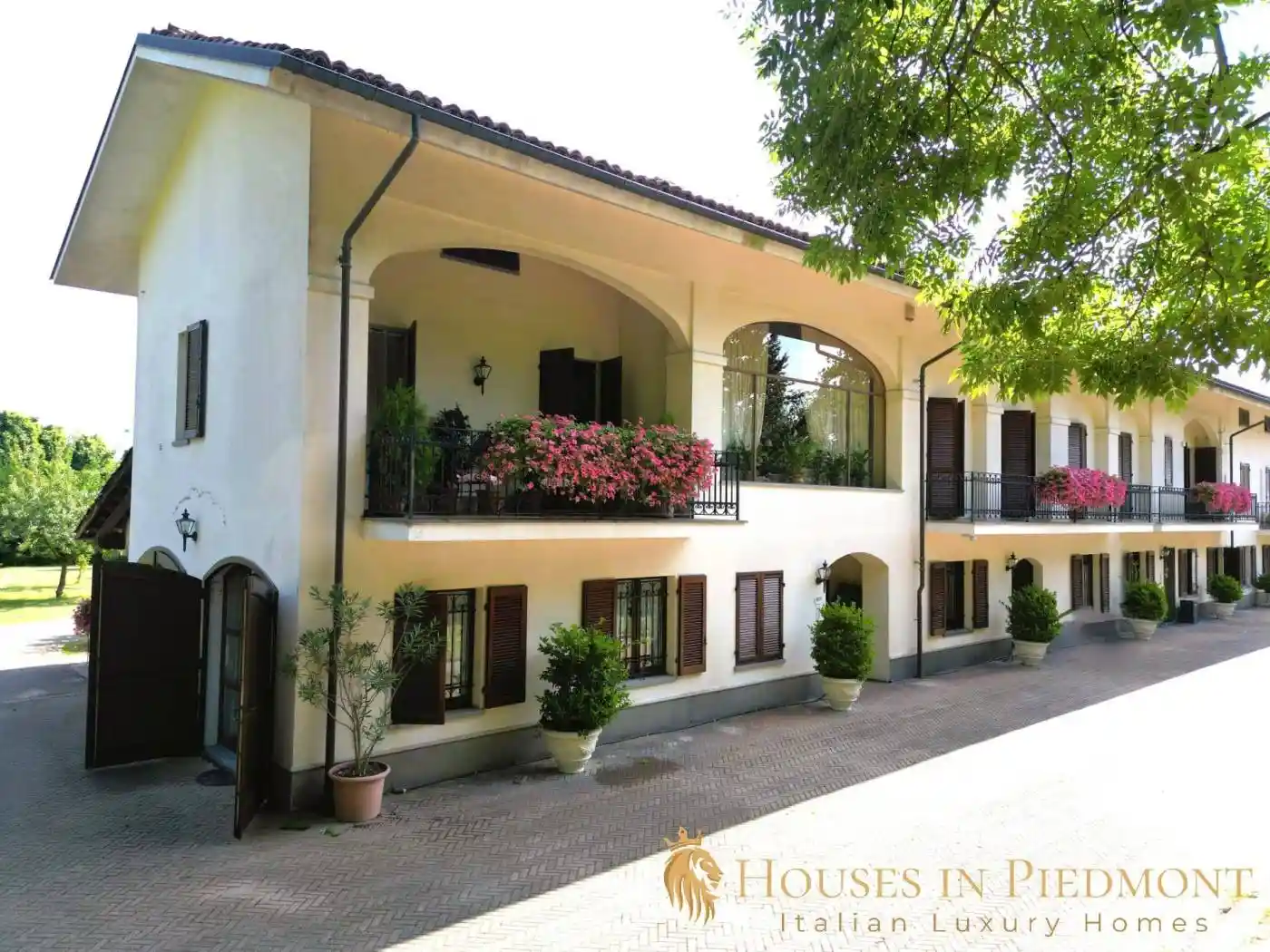 Casale 407 m², Baraccone, Castagnito - foto 4