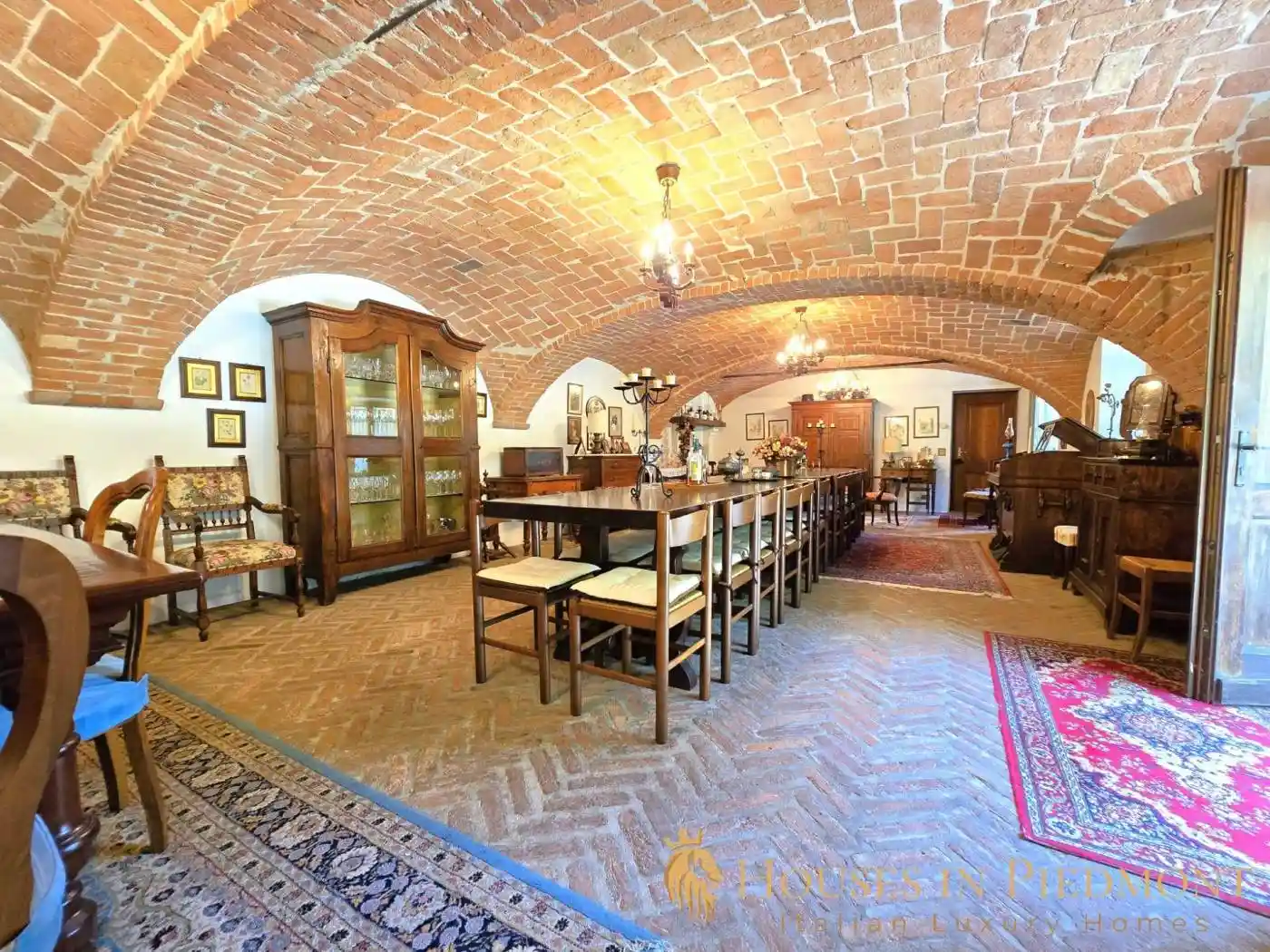 Casale 407 m², Baraccone, Castagnito - foto 5