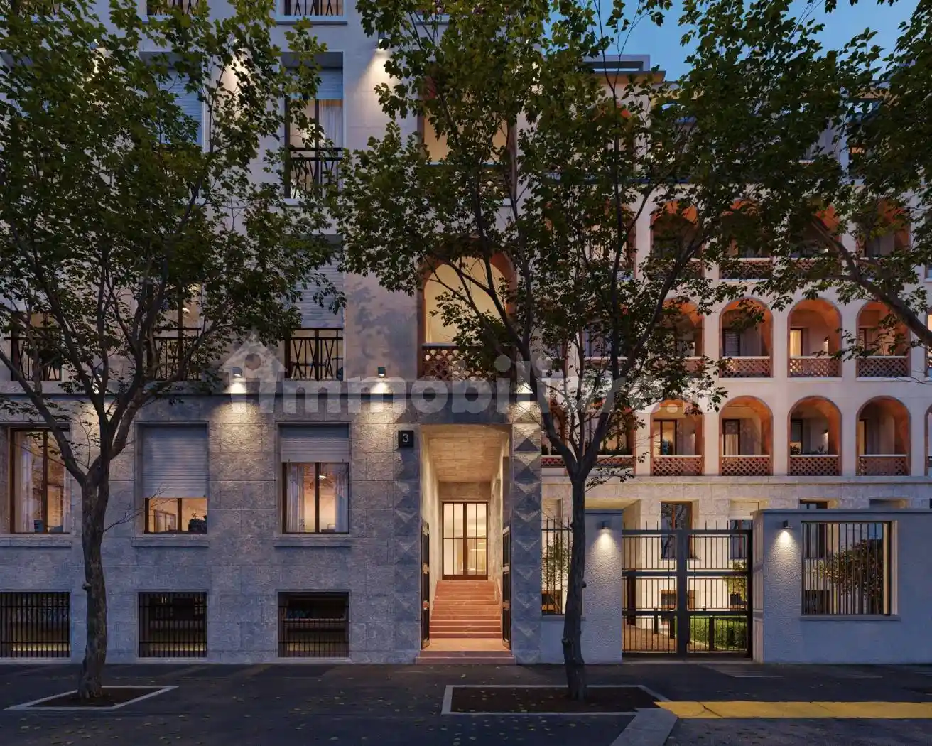 Uffici - studi e Appartamenti di nuova costruzione a Milano - foto 2