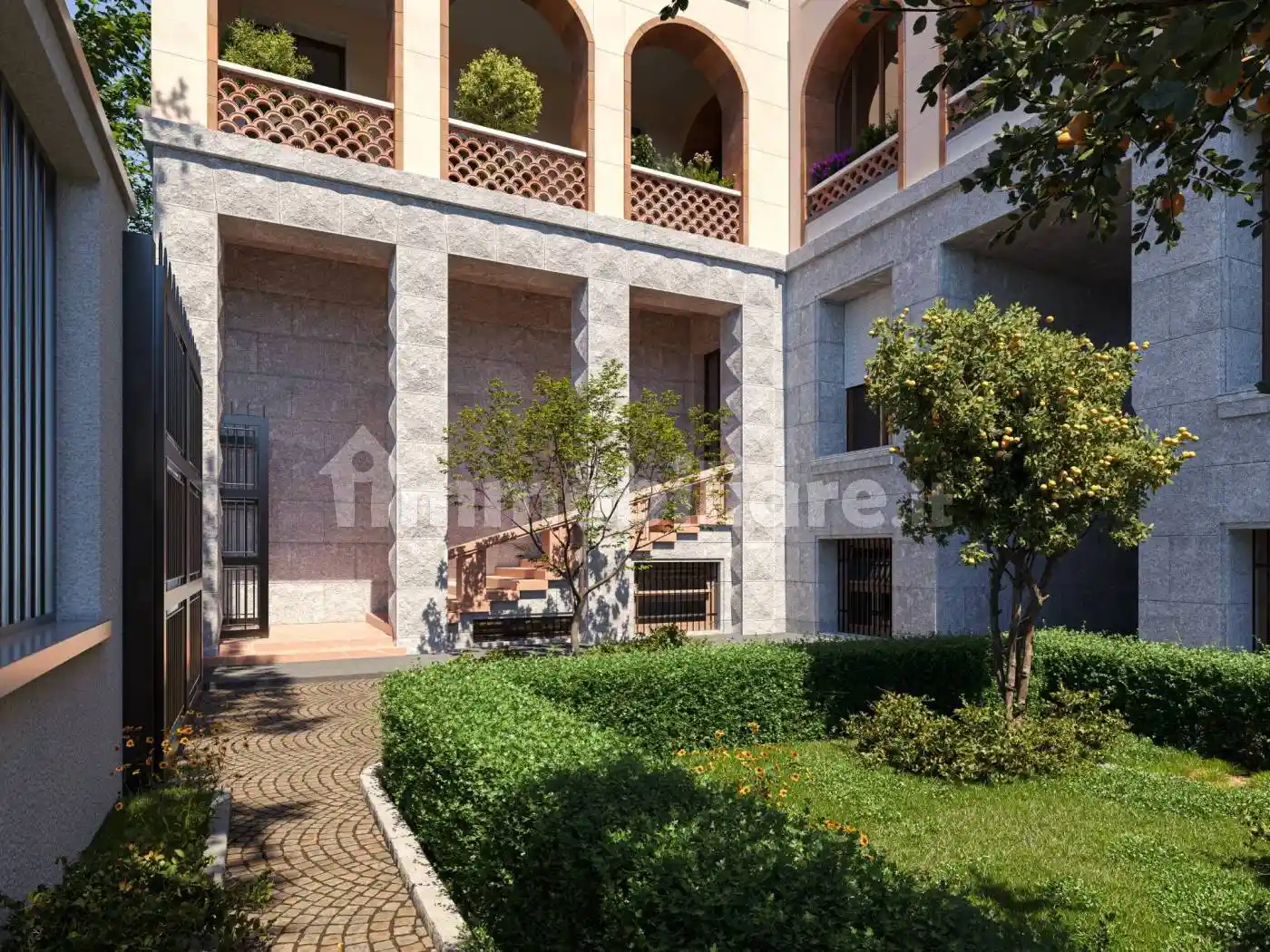 Uffici - studi e Appartamenti di nuova costruzione a Milano - foto 4