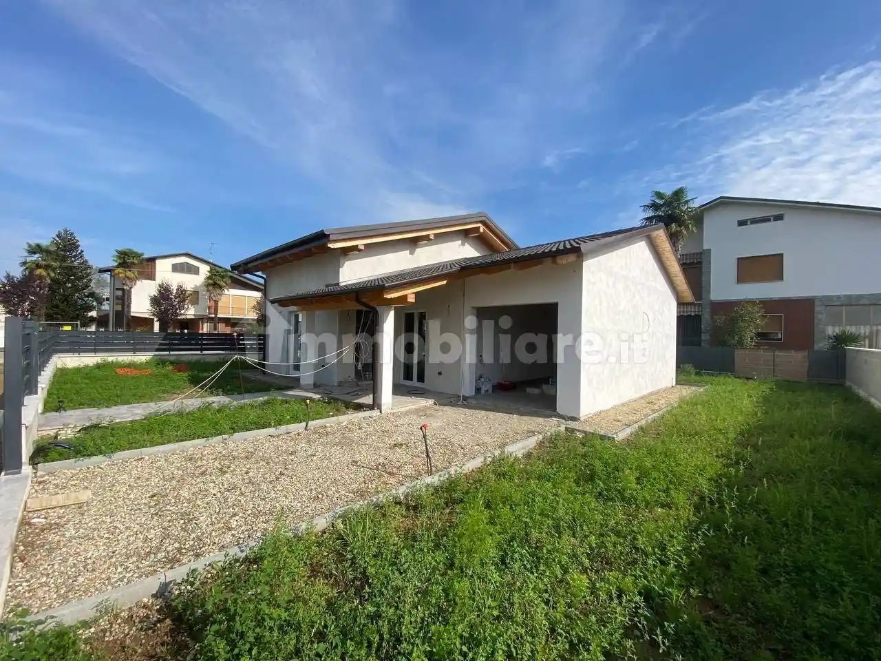 Villa unifamiliare via Vercelli, Borgo Vercelli - foto 2