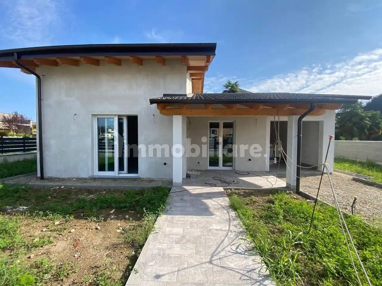 Villa unifamiliare via Vercelli, Borgo Vercelli - foto 3