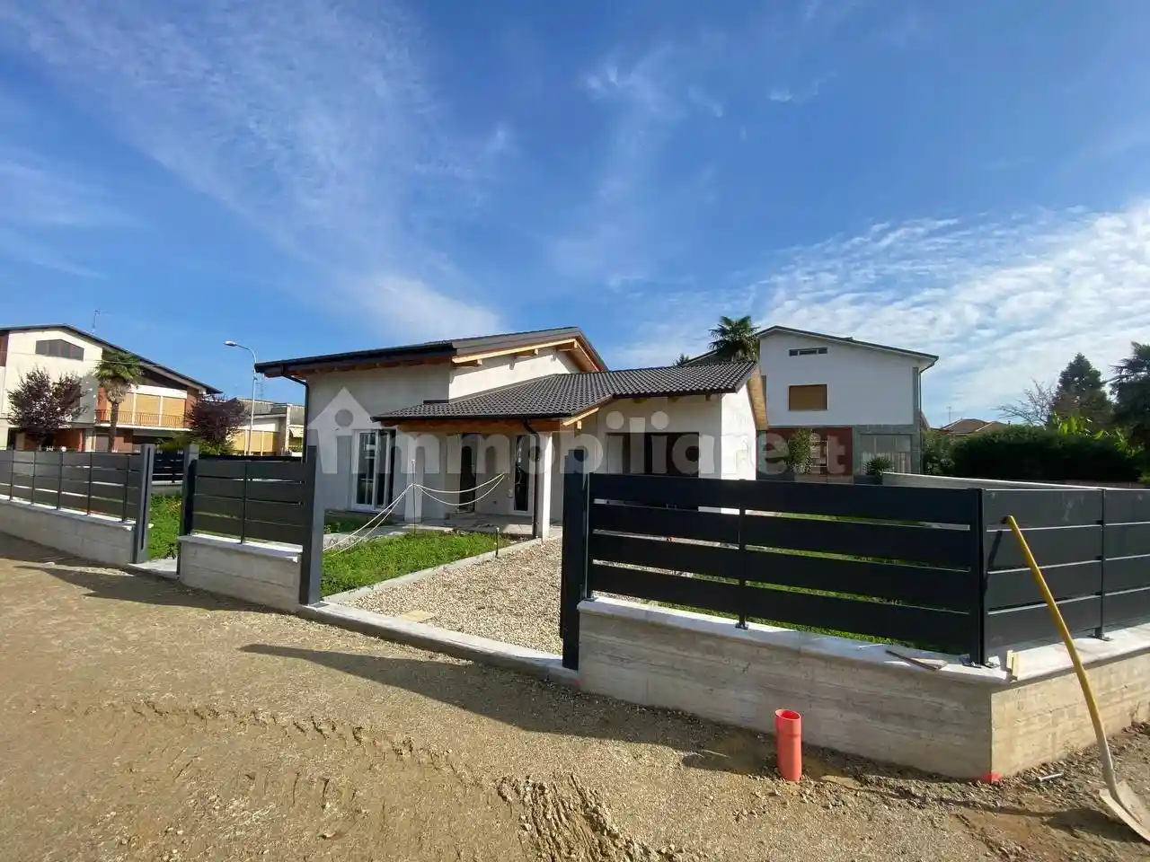 Villa unifamiliare via Vercelli, Borgo Vercelli - foto 4