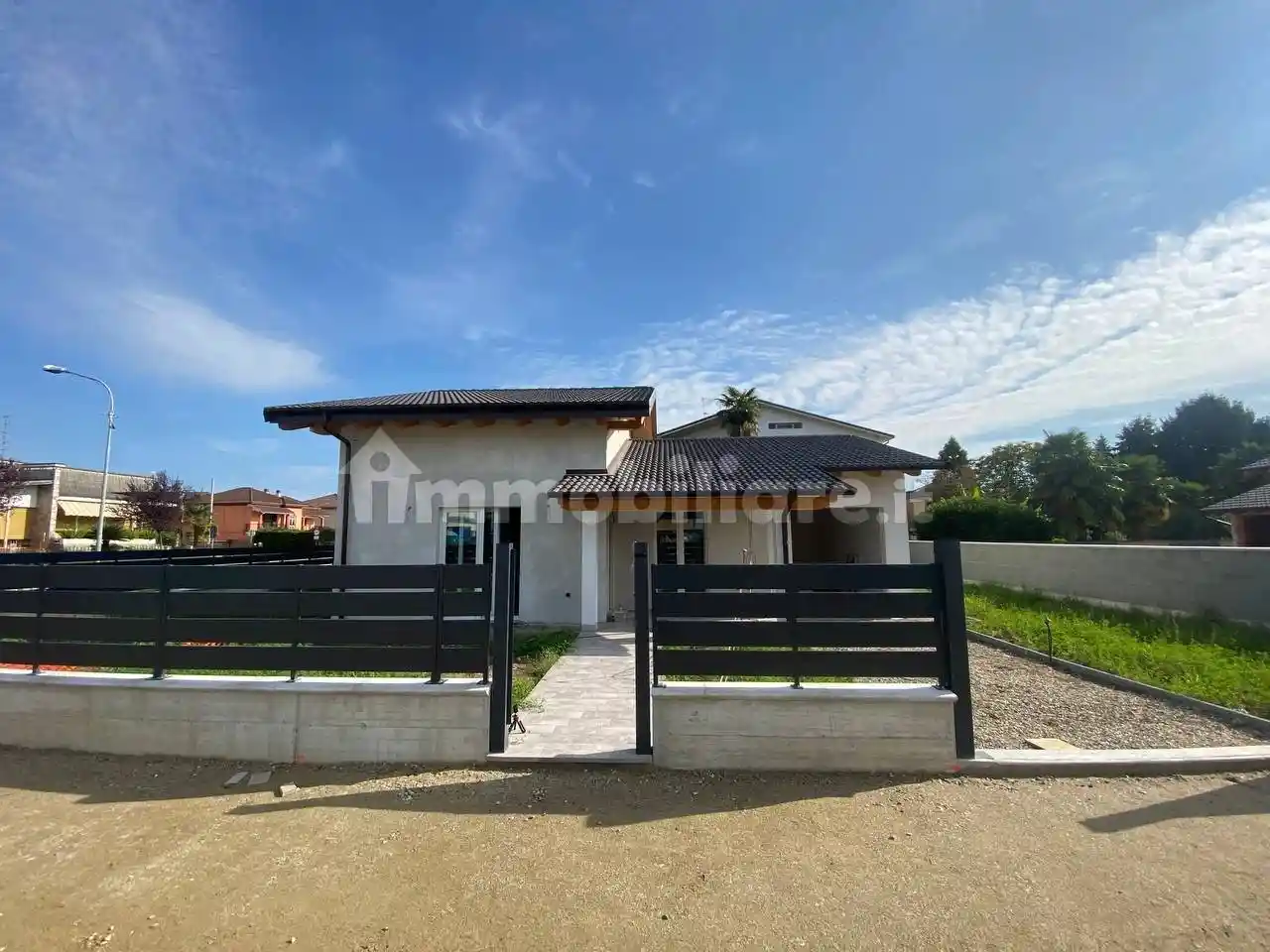 Villa unifamiliare via Vercelli, Borgo Vercelli - foto 5