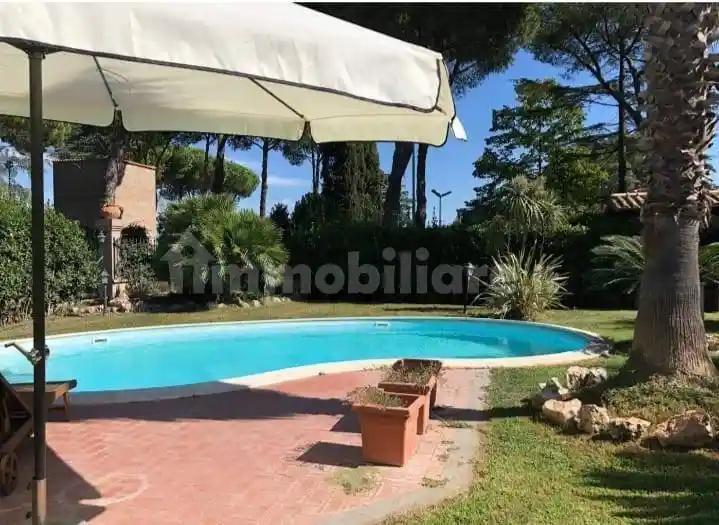 Villa plurifamiliare via Raffaello Franchi, Castel di Guido, Roma - foto 2