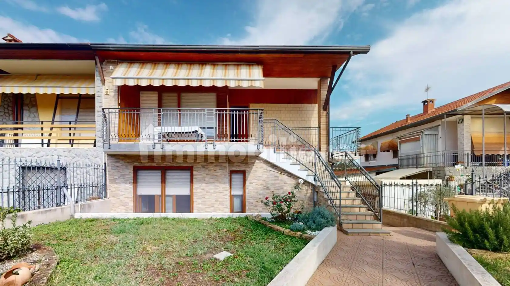 Villa in vendita a Bruino