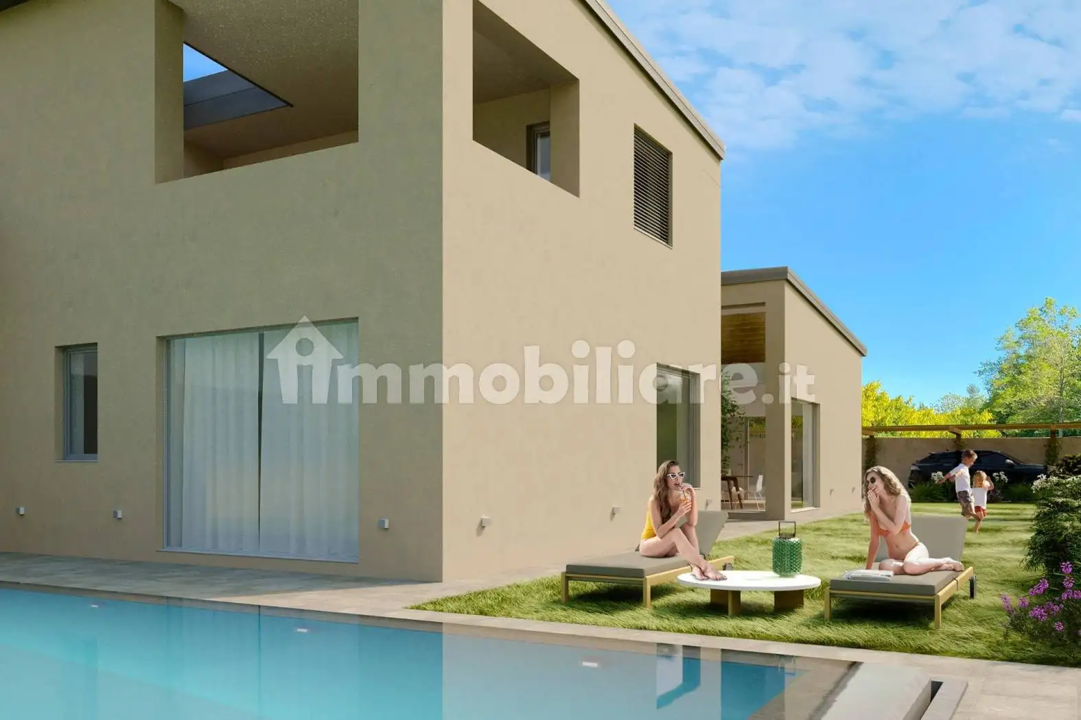 Villa in vendita a San Fiorano