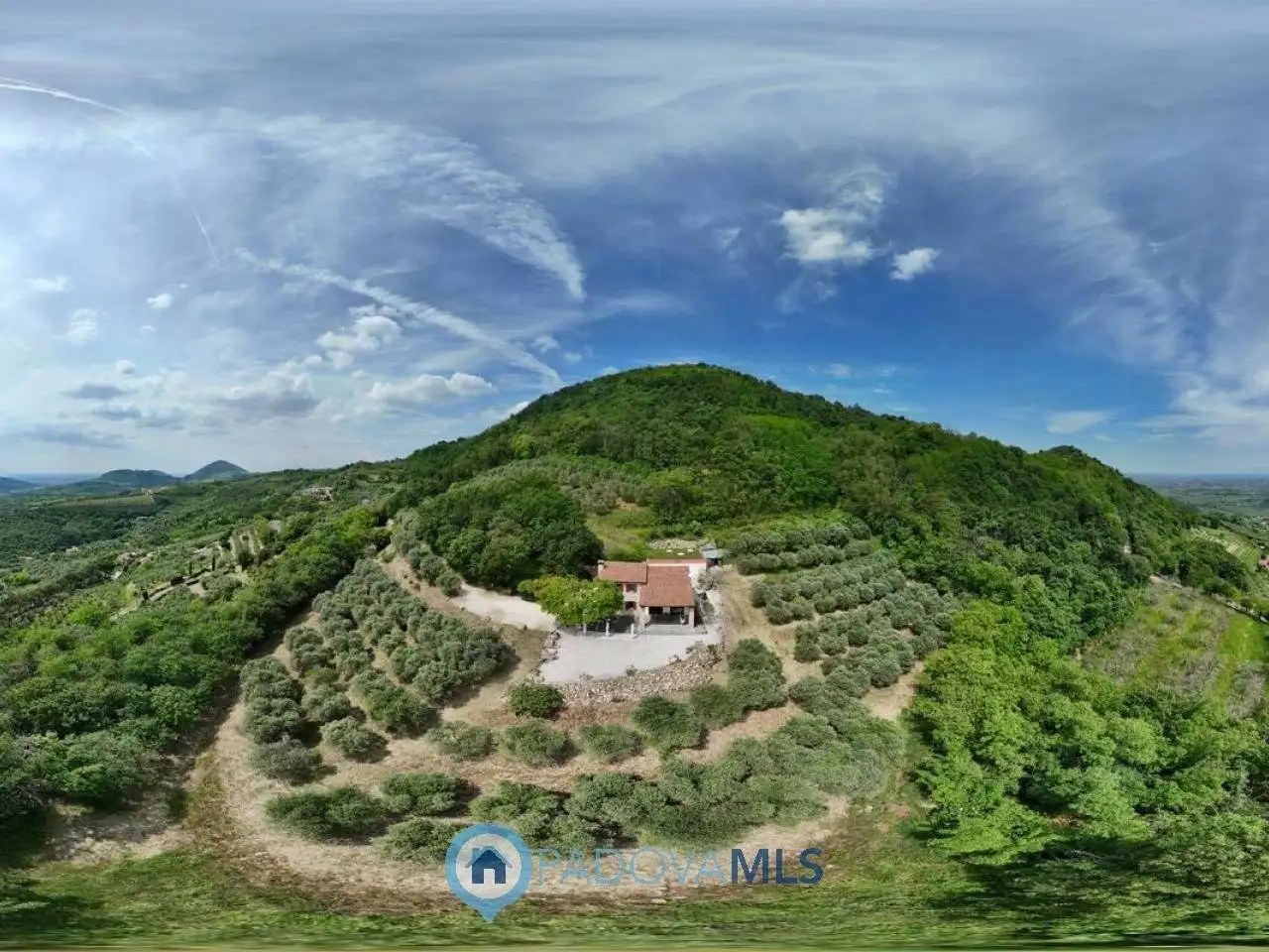 Villa unifamiliare via Fontanelle, Arquà Petrarca - foto 5