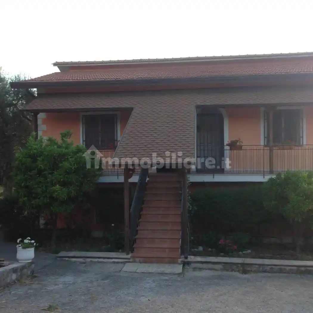 Villa unifamiliare Strada Comunale Cerreta, Auletta - foto 2