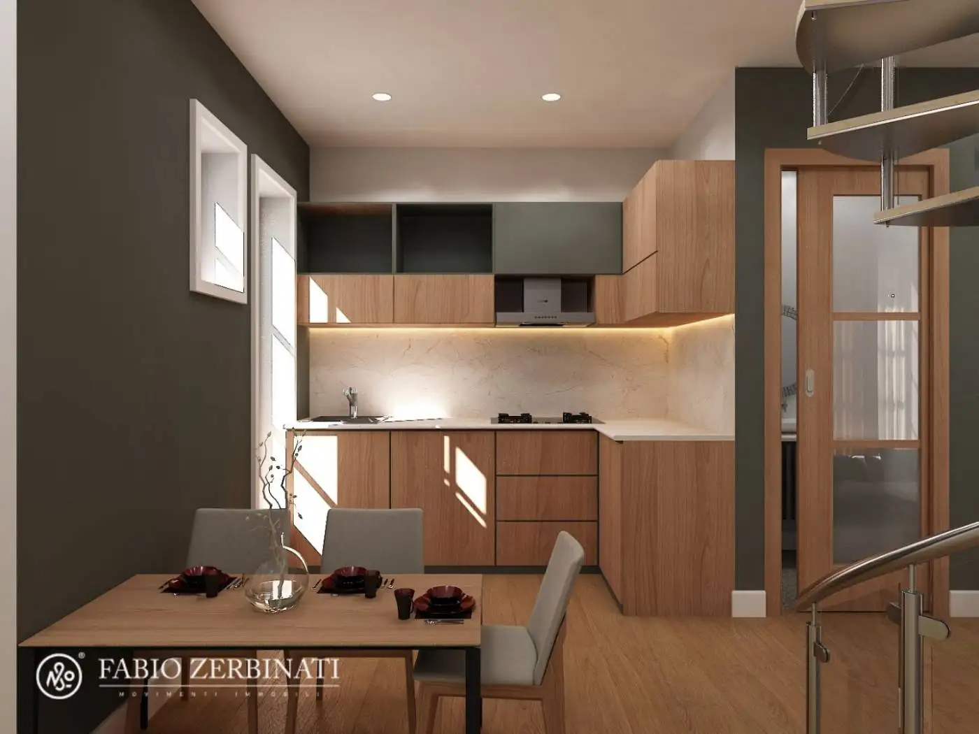 Appartamento in vendita a Bologna