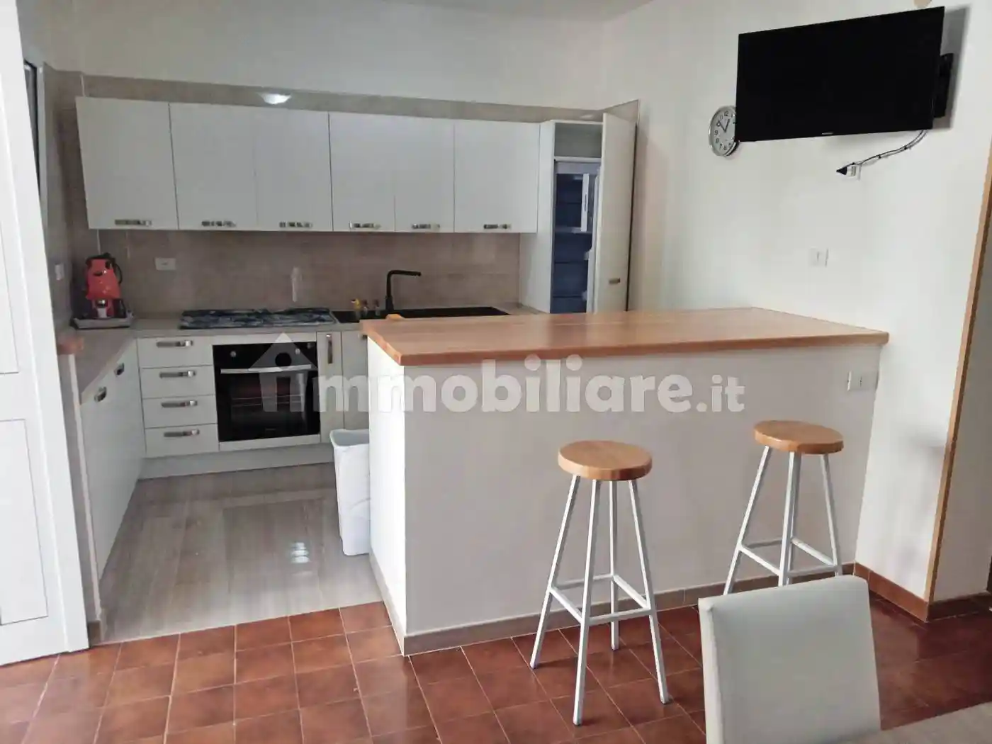 Appartamento in vendita a Rodi Garganico