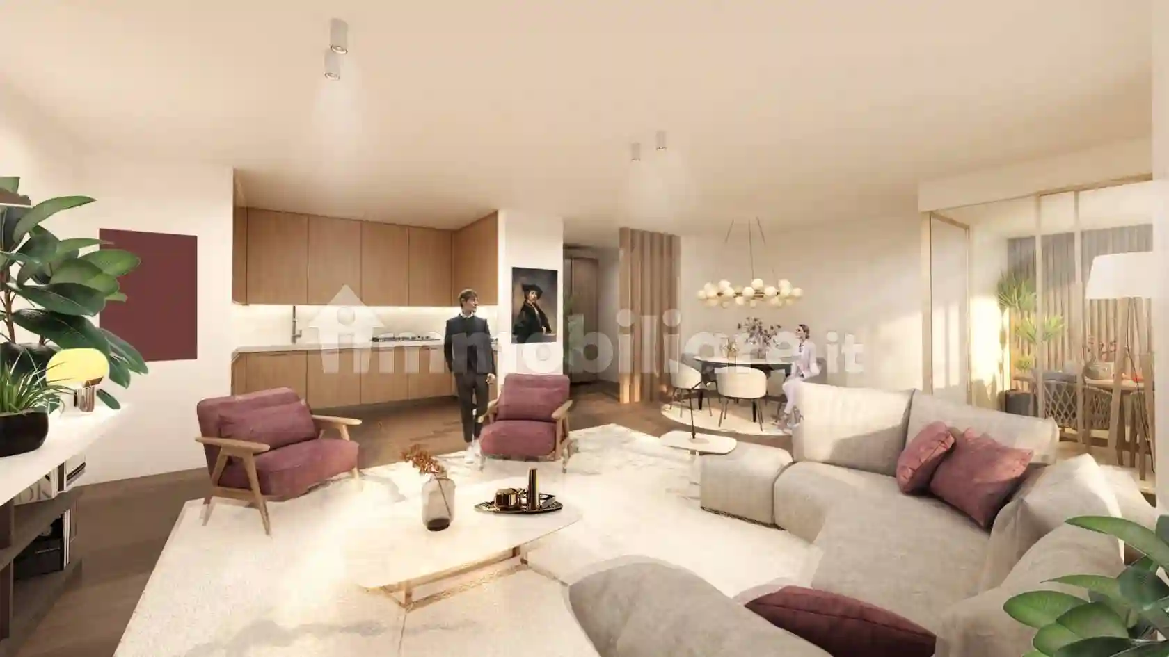 Appartamento - foto 2