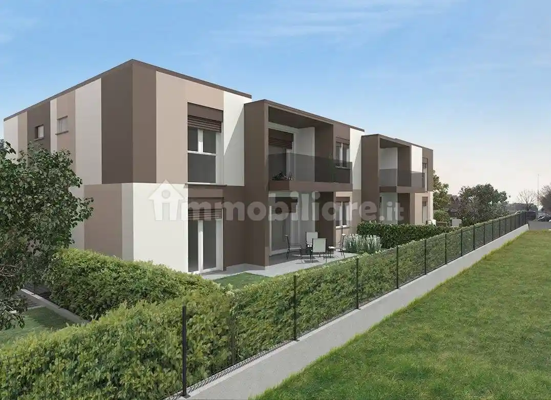 Appartamento in vendita a Rovellasca