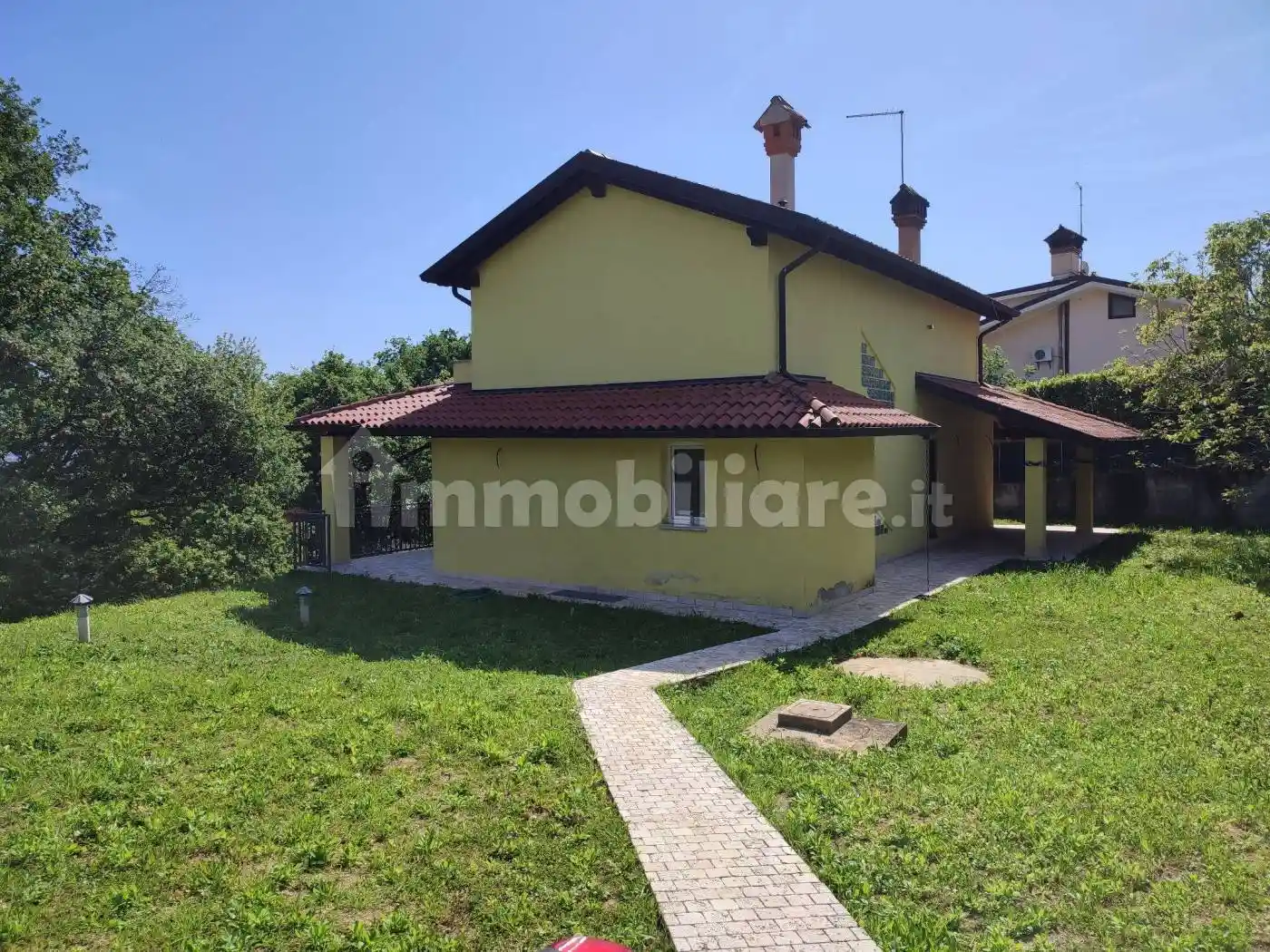 Villa in vendita a Muggia