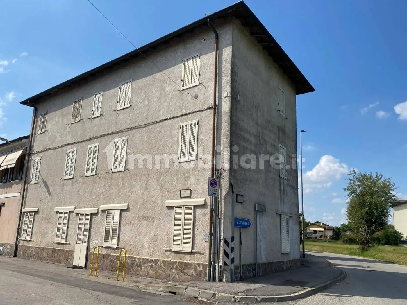 Casa indipendente in vendita a San Zenone al Lambro