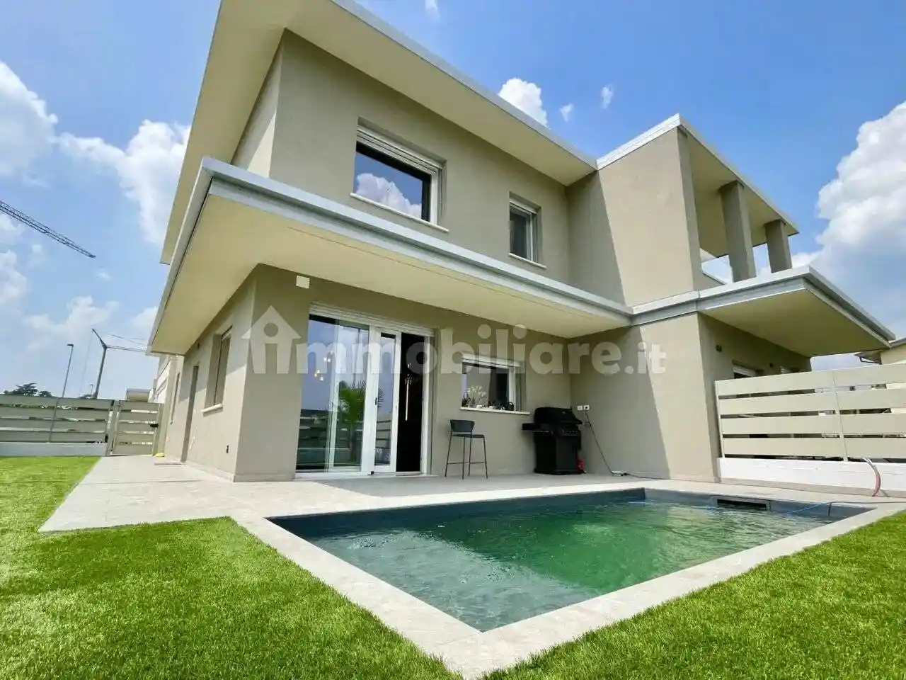 Villa in vendita a Orzinuovi