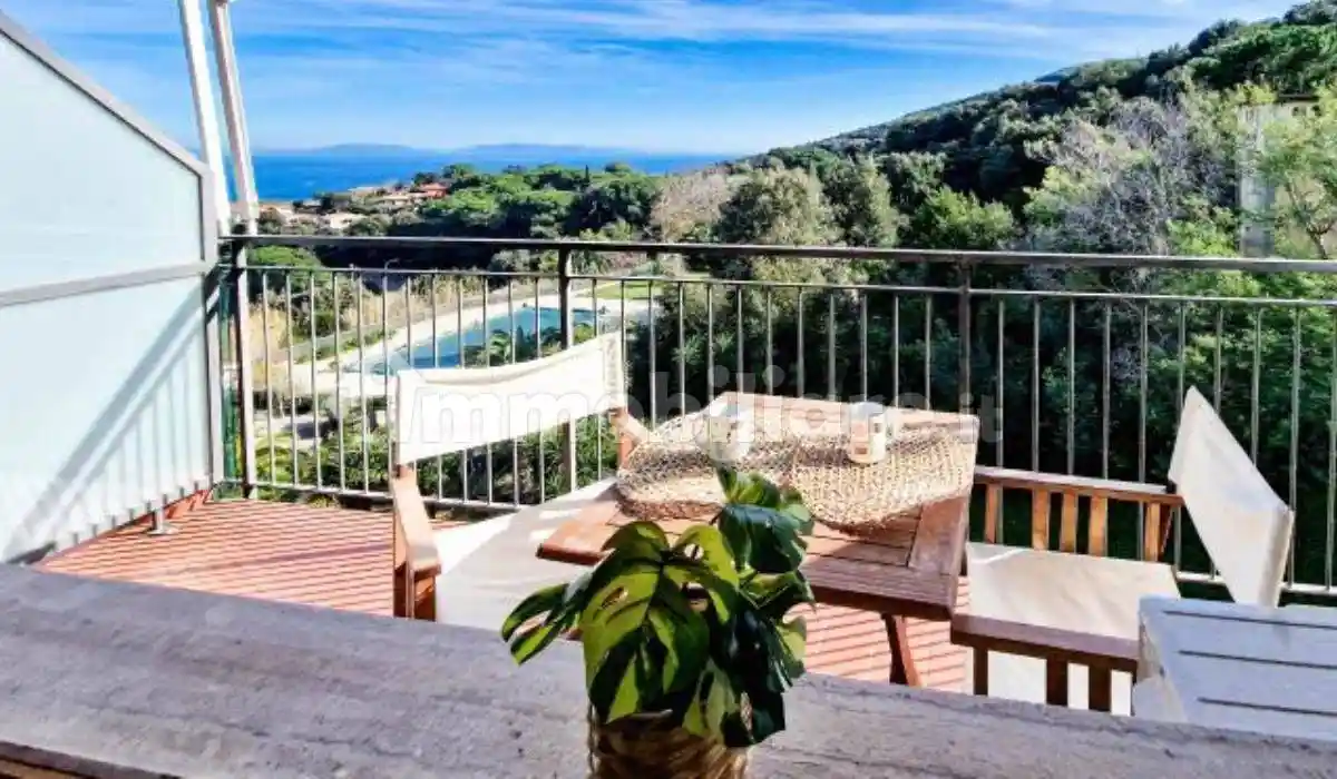 Appartamento in vendita a Capoliveri