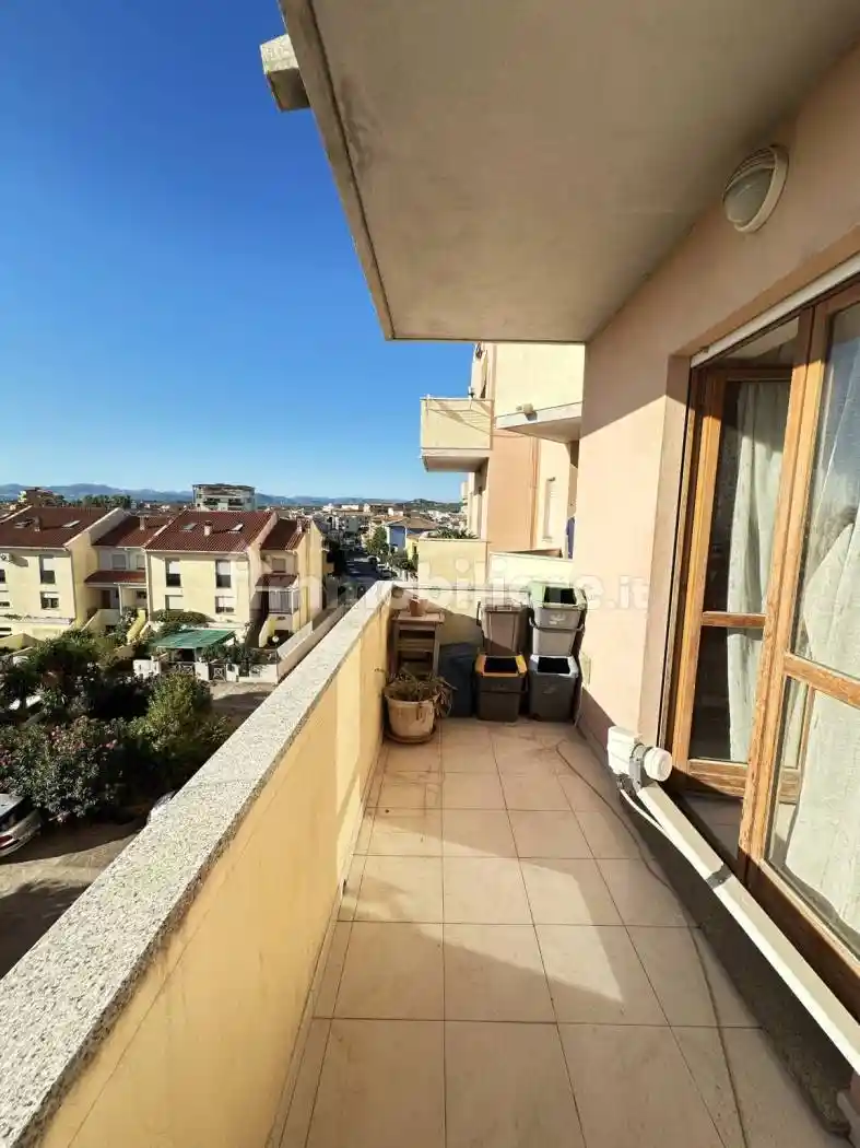 Quadrilocale via Eleonora d'Arborea, San Nicola, Olbia - foto 5