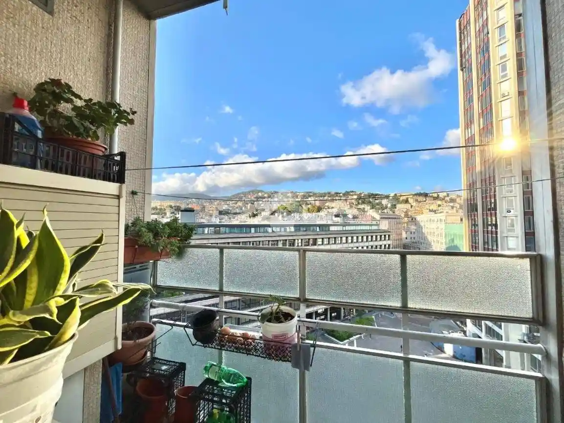 Appartamento in vendita a Genova