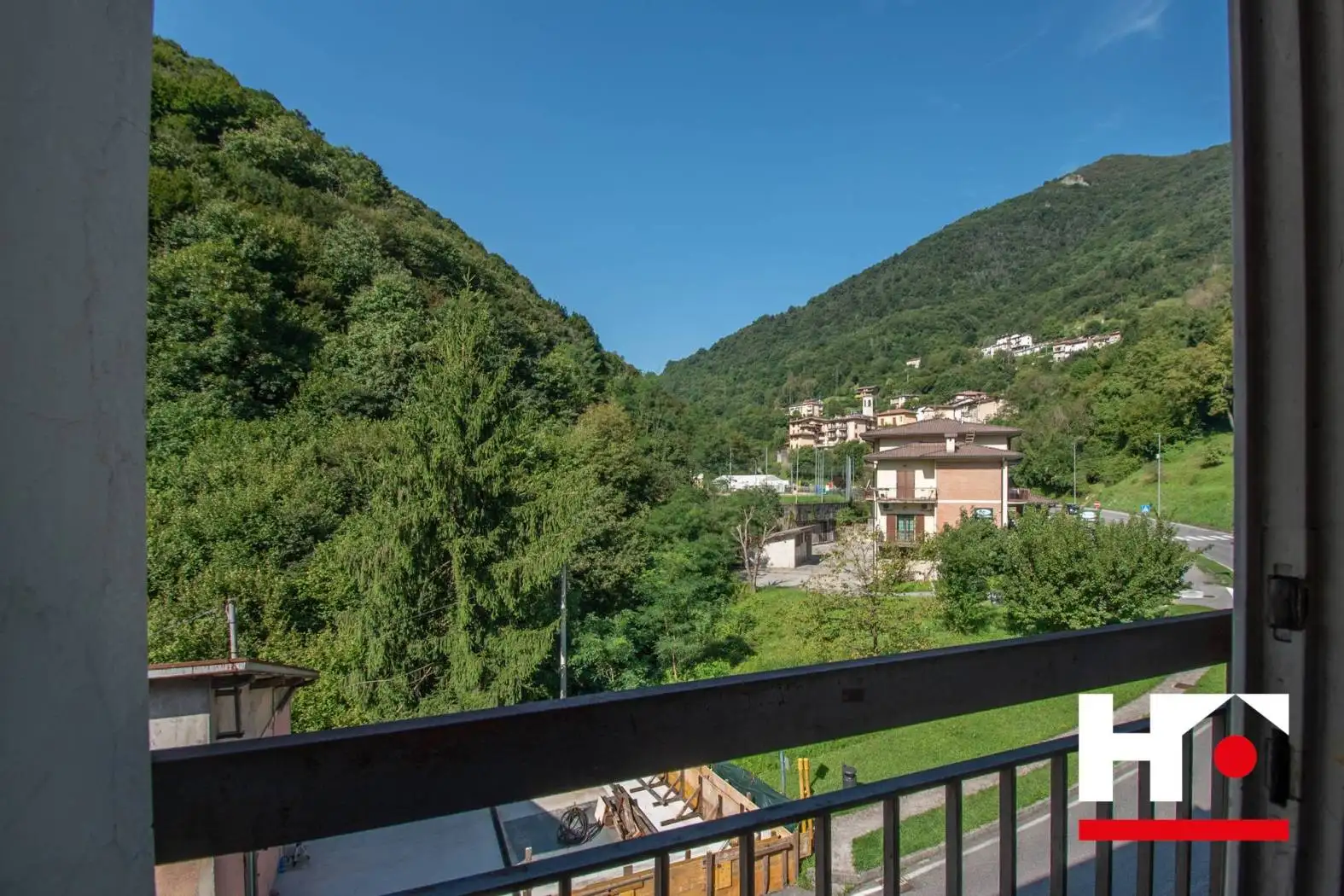 Appartamento in vendita a Polaveno