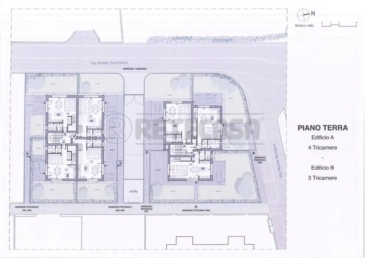 Villetta a schiera in vendita a Sandrigo