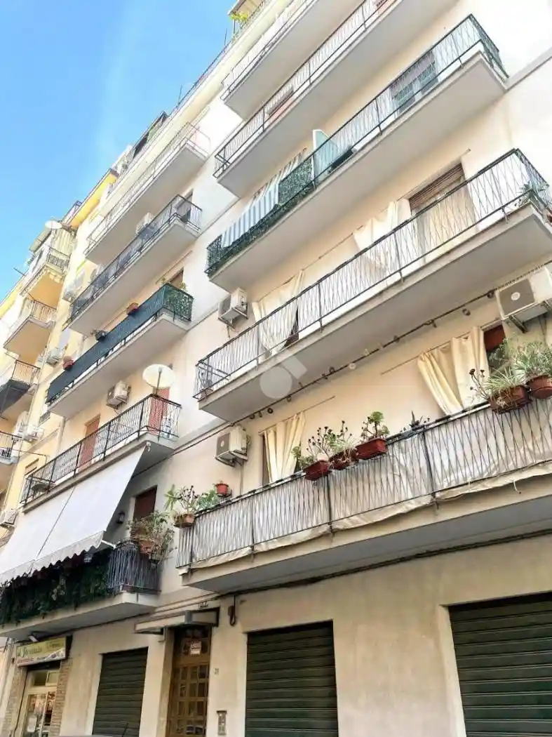 Appartamento in vendita a Palermo
