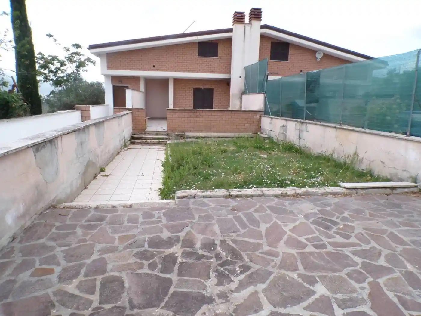 Villetta a schiera in vendita a Poggio Nativo