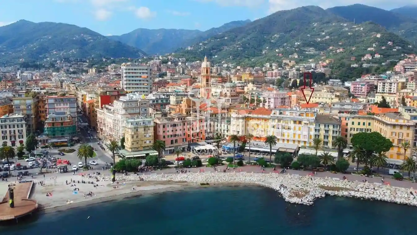 Appartamento in vendita a Rapallo
