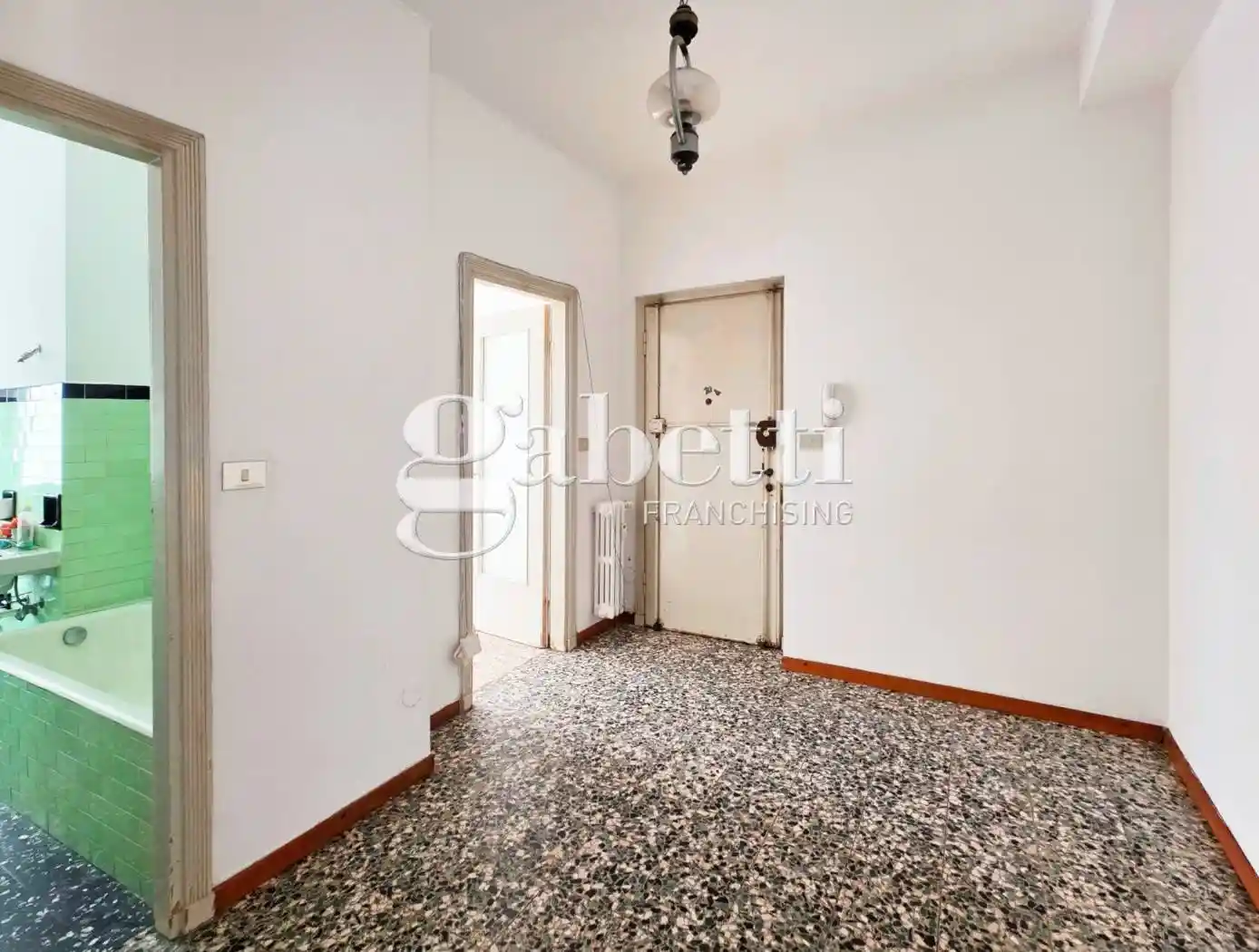 Bilocale via Fiuggi 12/7, Istria, Milano - foto 3