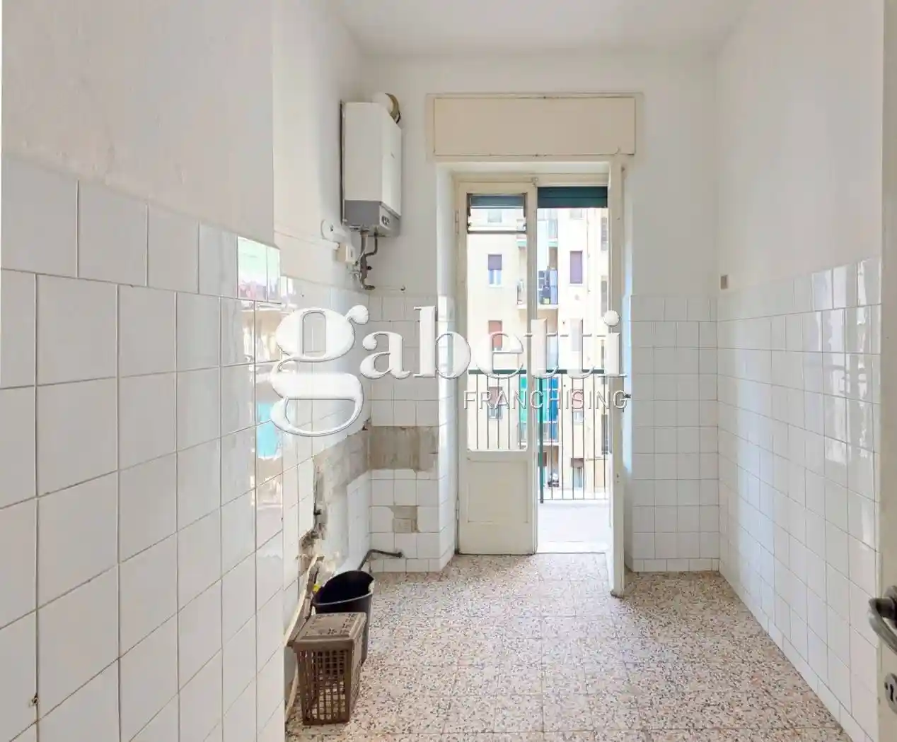 Bilocale via Fiuggi 12/7, Istria, Milano - foto 4