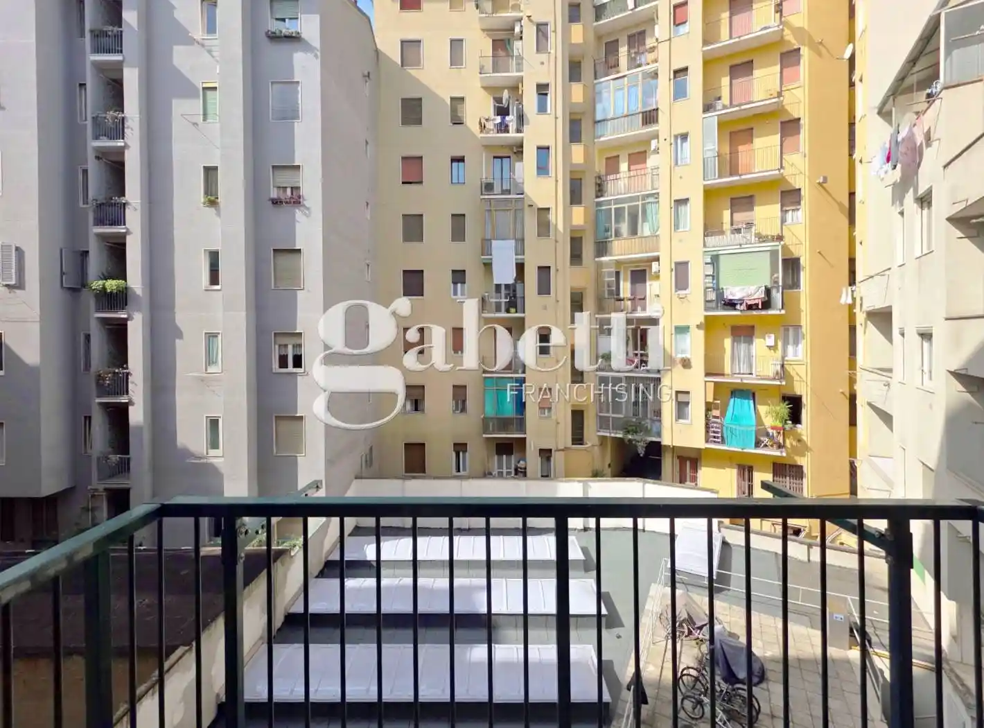 Bilocale via Fiuggi 12/7, Istria, Milano - foto 5