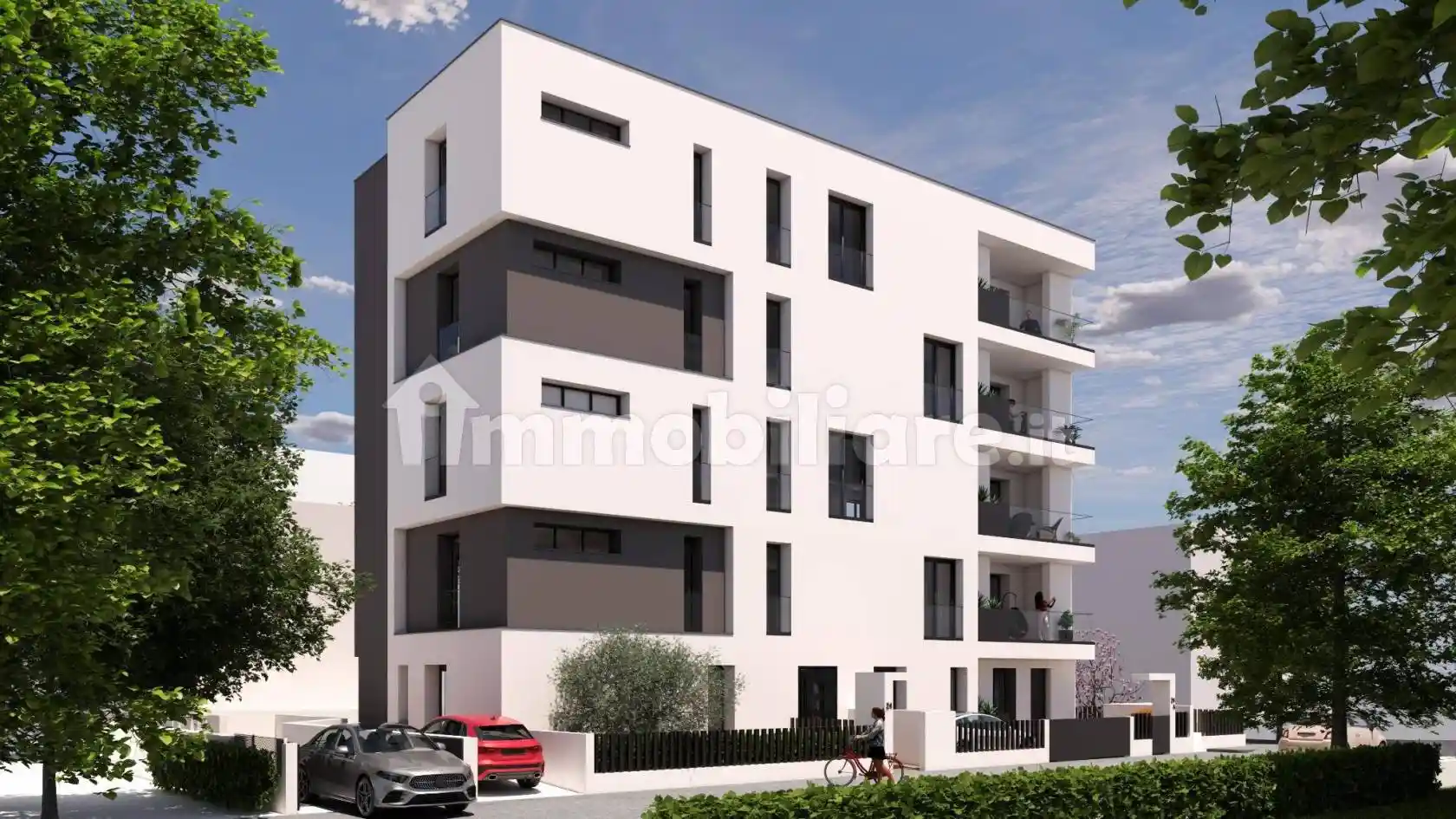 Progetto in vendita a Rimini